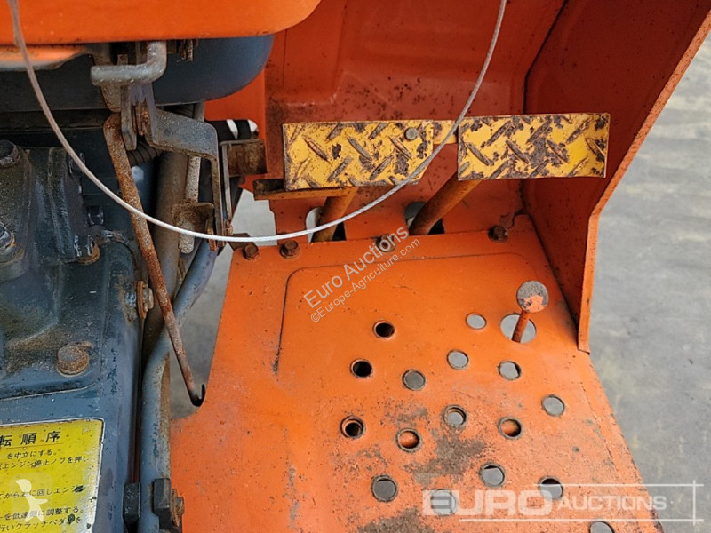 Landbrugstraktor  B1200