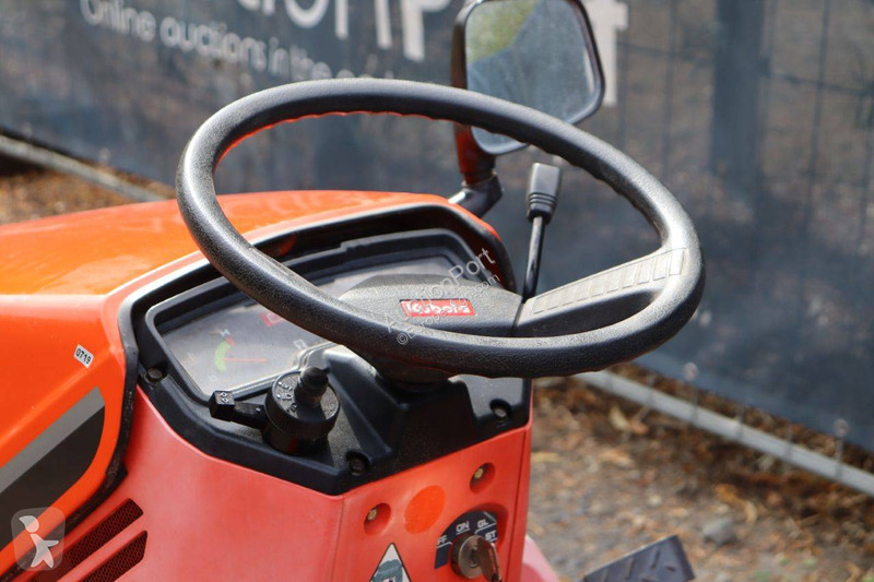 Tractor agrícola Kubota A-14