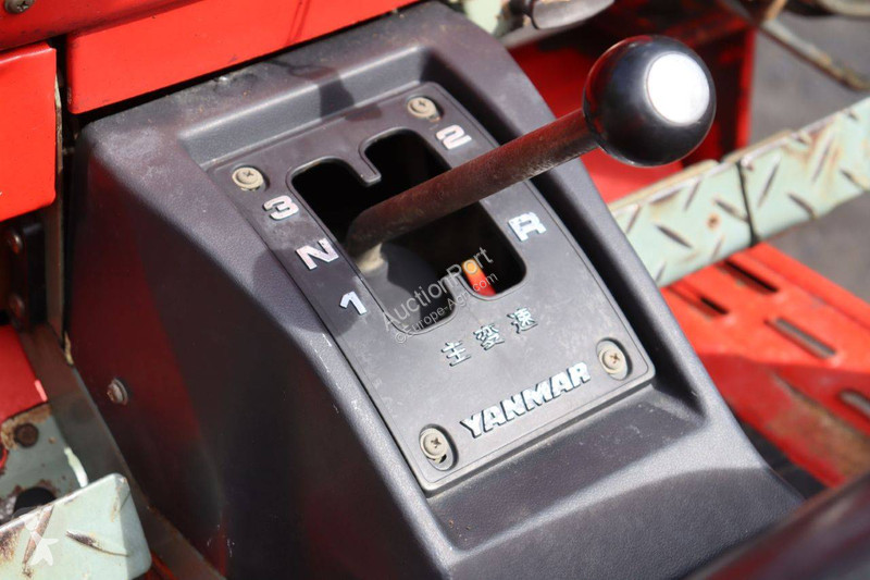 Tractor Yanmar YMG10D