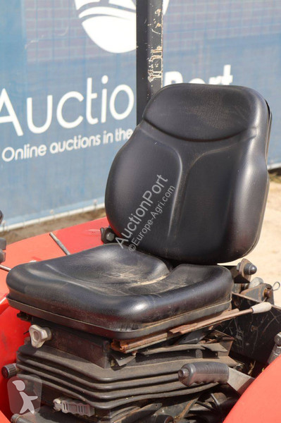 Tractor Antonio Carraro TTR 4400