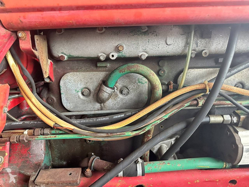 Tractor Volvo T 814 A