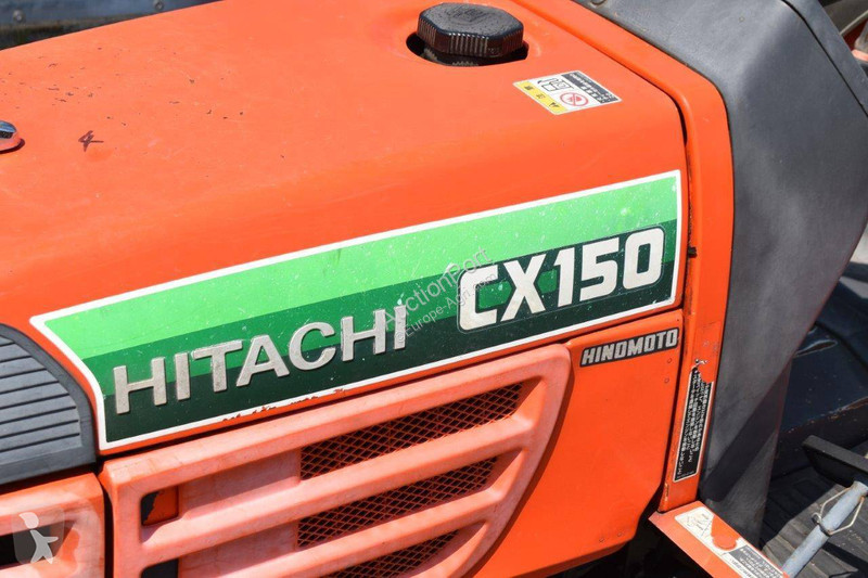 Tractor  CX150