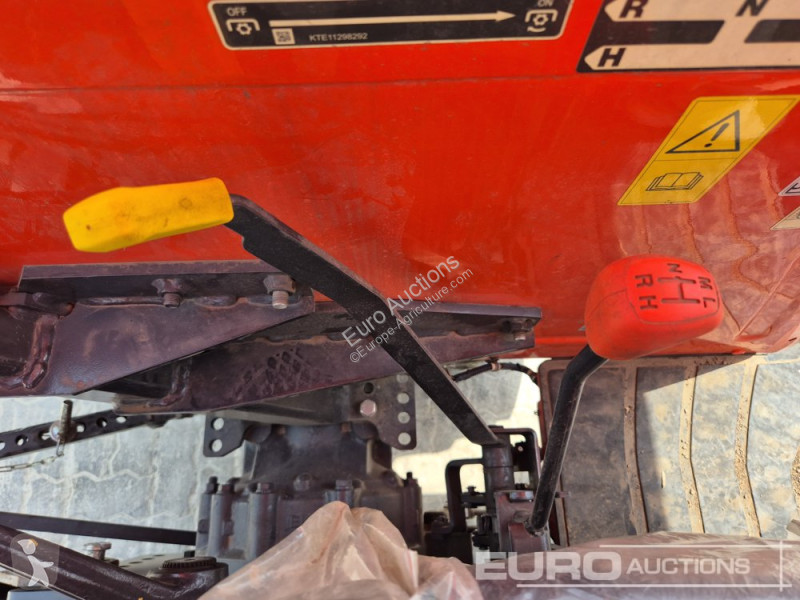 جرار زراعي  MU5502