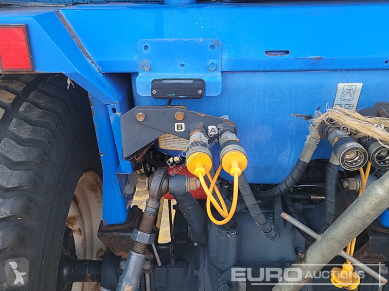 Tractor agrícola  TK538