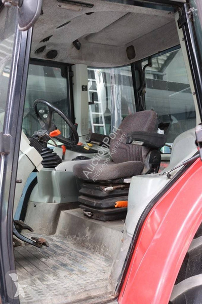 Tracteur agricole Massey Ferguson MF5445/4WD