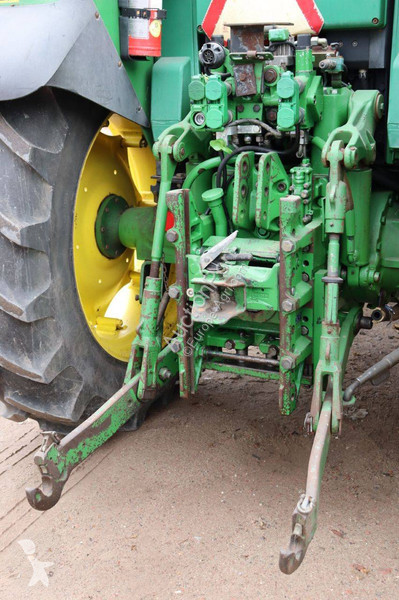 Tractor John Deere 6120