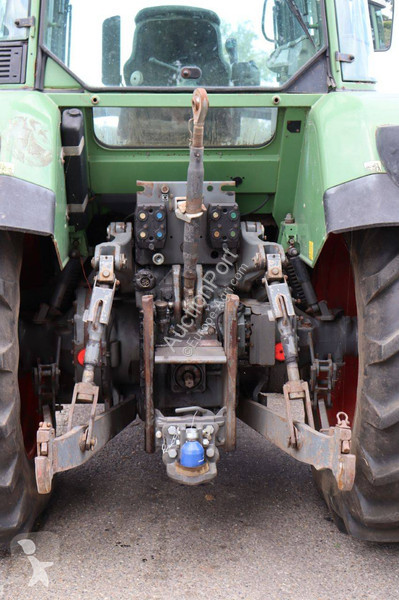 Tracteur agricole Fendt Vario Favorit 716