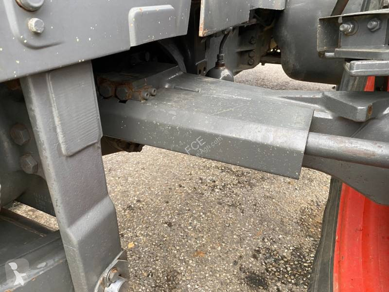 Fendt 822 TURBOSHIFT 1er Main/Certificat CE...