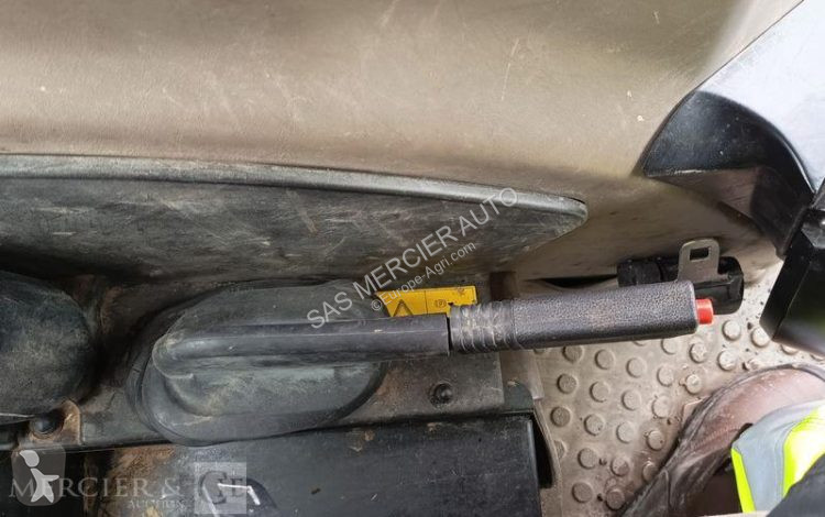 Lantbrukstraktor Case