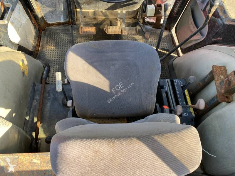 Case IH 1255XL/AXL tractor