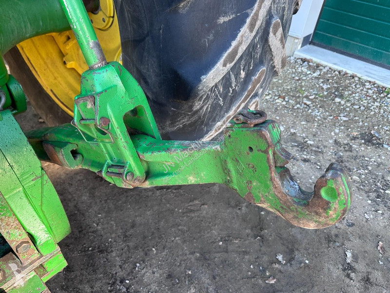 Lantbrukstraktor John Deere 8120 Powershift