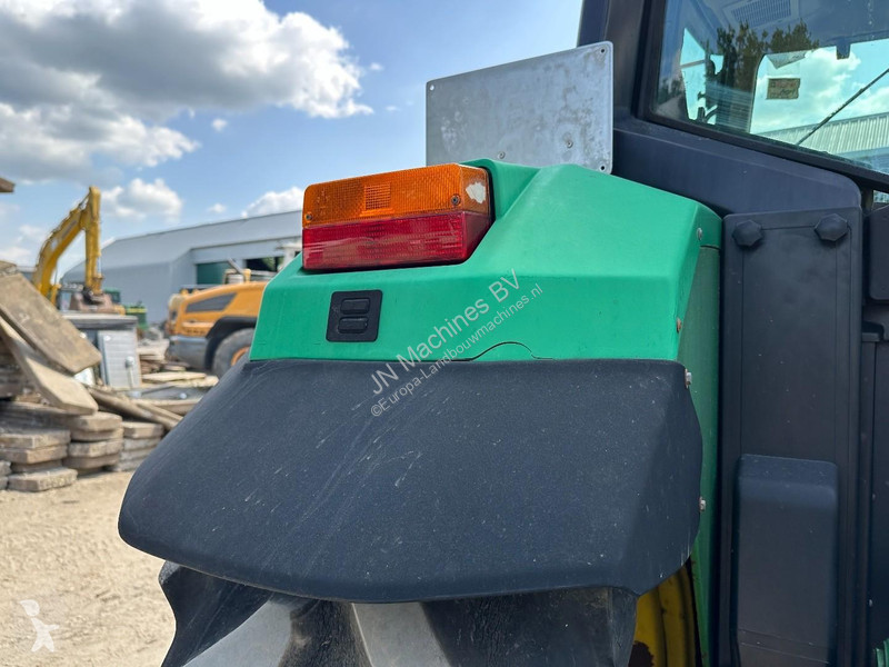 Lantbrukstraktor John Deere 6506 PowerQuad