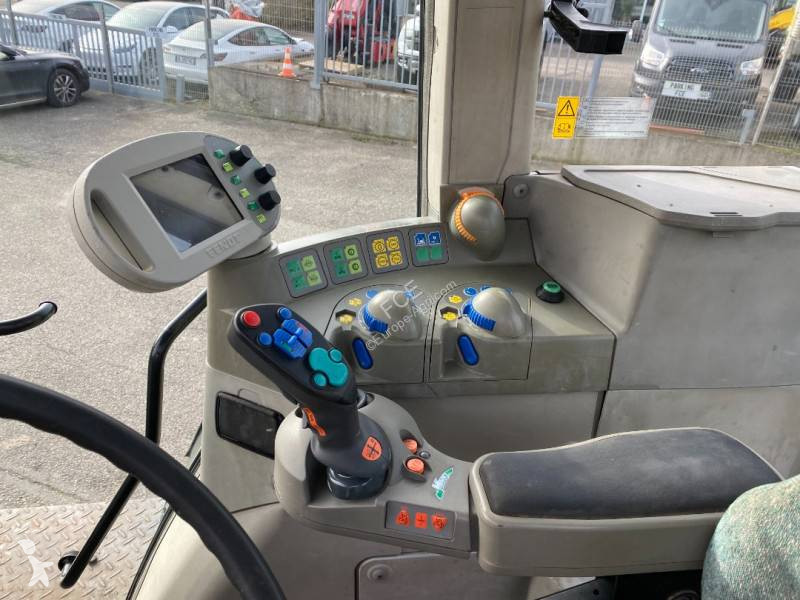 Landbrugstraktor Fendt 920 Vario/Poste Inversé...