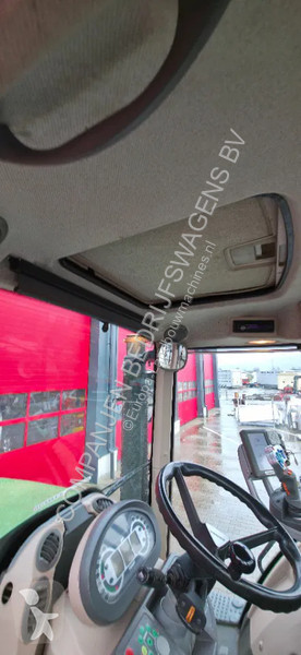 Lantbrukstraktor Fendt 822 Vario 833