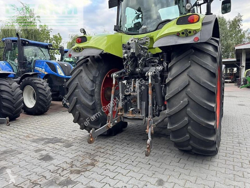 Traktor Claas  axion 800 cis