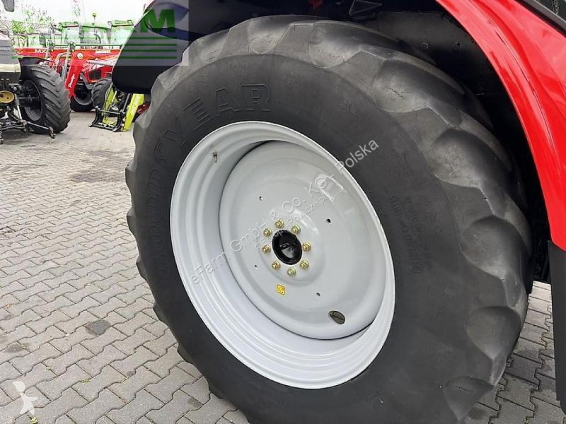 Lantbrukstraktor Massey Ferguson  5470 dyna-4