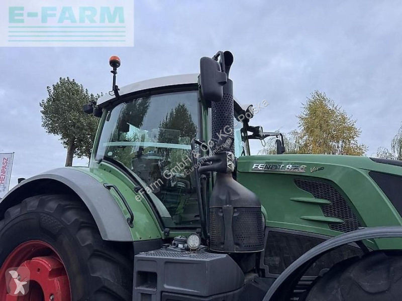 Fendt  828 vario profi+ plus / gps navi rtk...