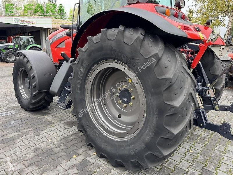 Lantbrukstraktor Mc Cormick  ttx 190 xtraspeed