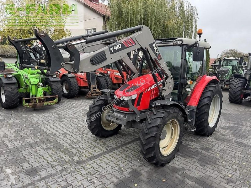 Lantbrukstraktor Massey Ferguson  5610 dyna-4 +...