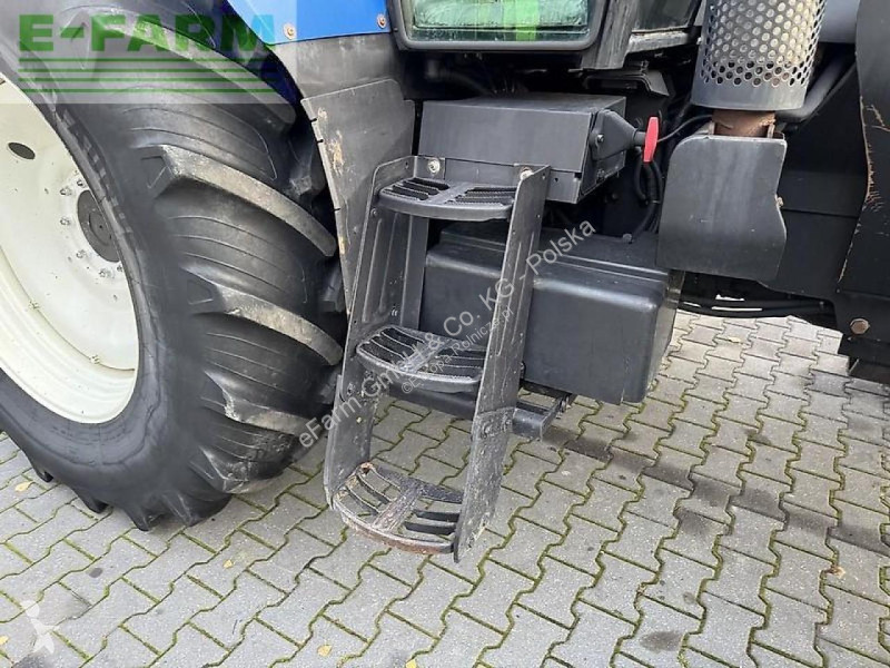 Traktor New Holland  t6070 powercommand