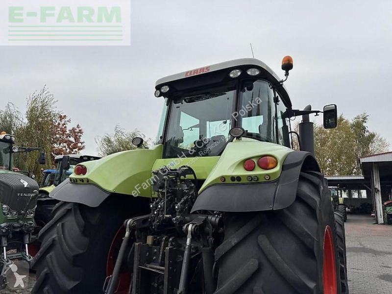 Landbrugstraktor Claas  axion 850 cis