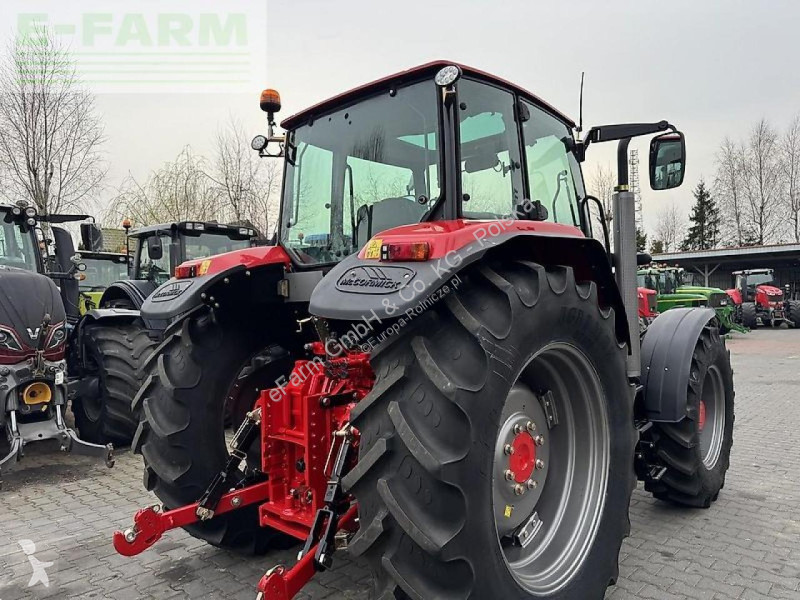 Lantbrukstraktor Mc Cormick  mc100