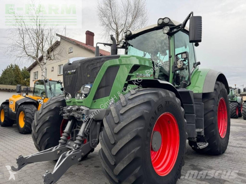 Traktor Fendt  828 vario profi+ plus / gps ready