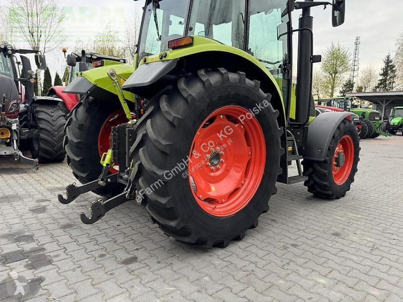 Landbrugstraktor Claas  ares 557 atz