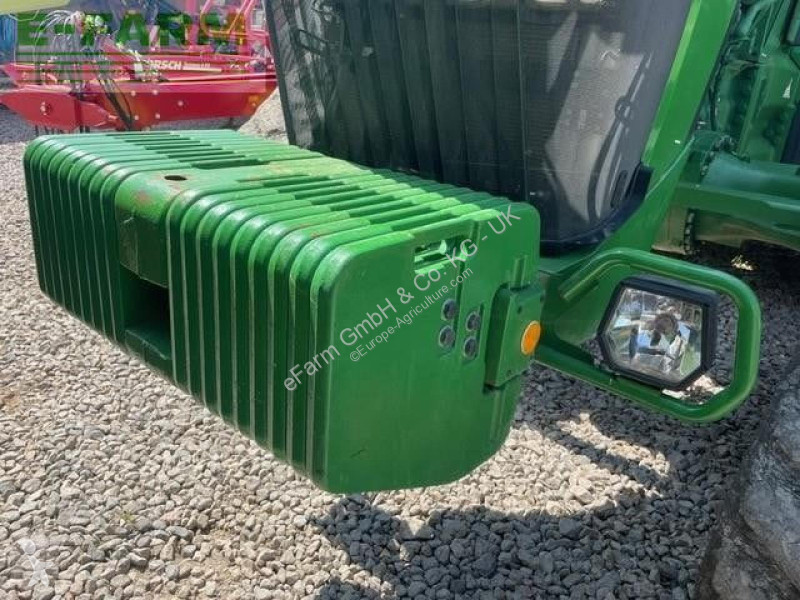 Lantbrukstraktor John Deere X 410