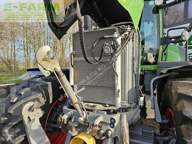 Landbrugstraktor Fendt  828 vario profi plus