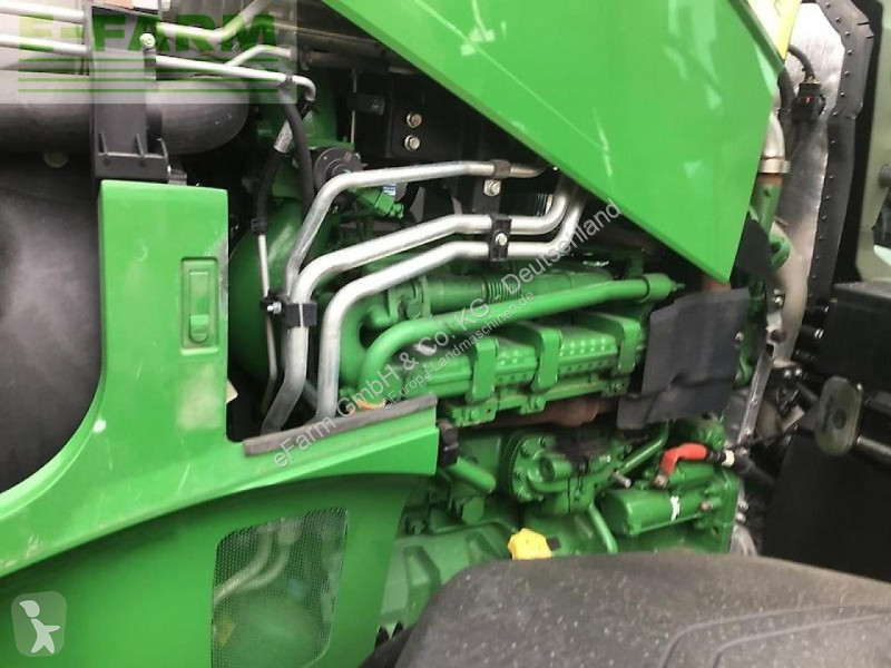 Landbrugstraktor John Deere  traktor 7r350