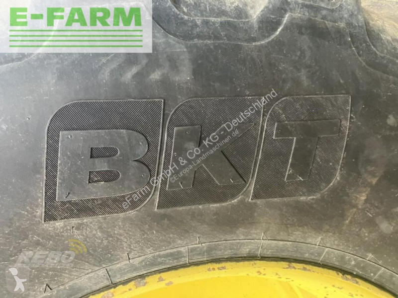Landbrugstraktor John Deere  6250r