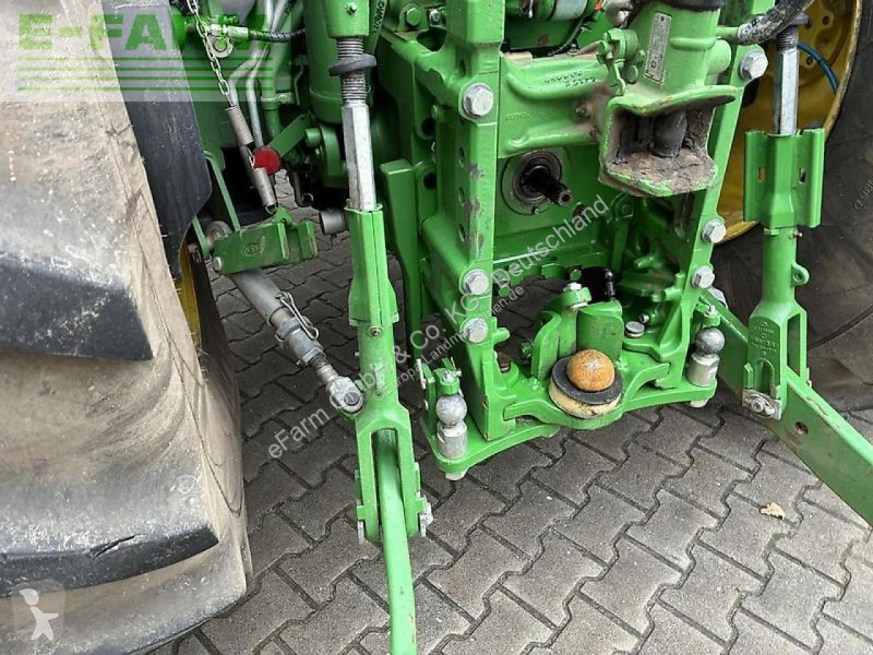 Landbrugstraktor John Deere  traktor 6215r