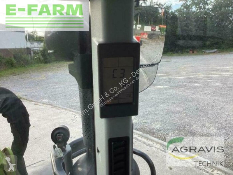 Landbrugstraktor Claas  arion 510 cis
