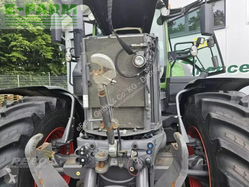 Landbrugstraktor Fendt  828 profi plus