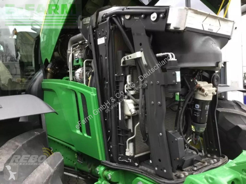 Landbrugstraktor John Deere  6250r
