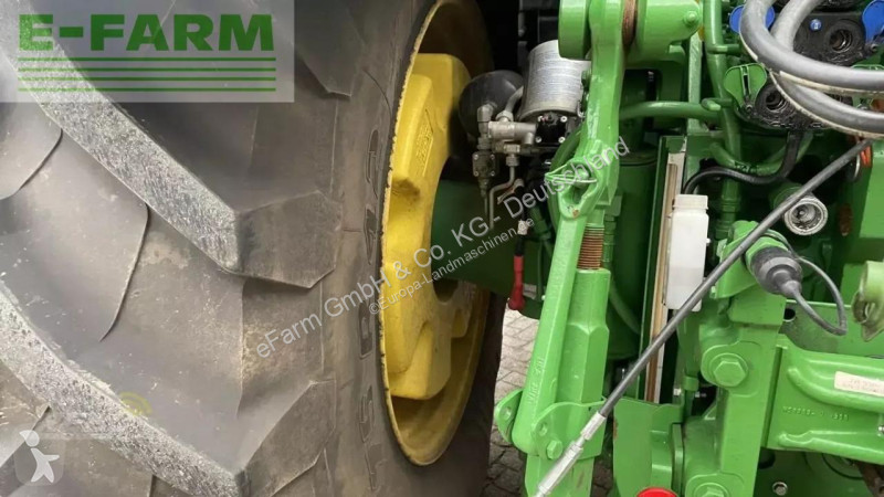 Landbrugstraktor John Deere  traktor 7r330