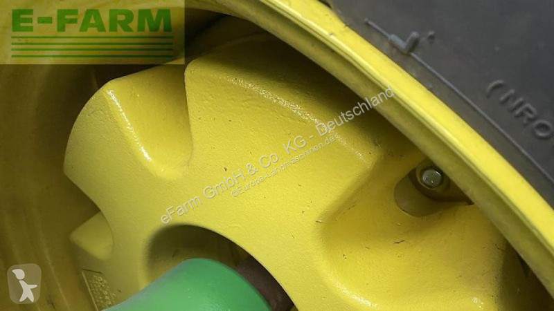 Landbrugstraktor John Deere  traktor 7r350