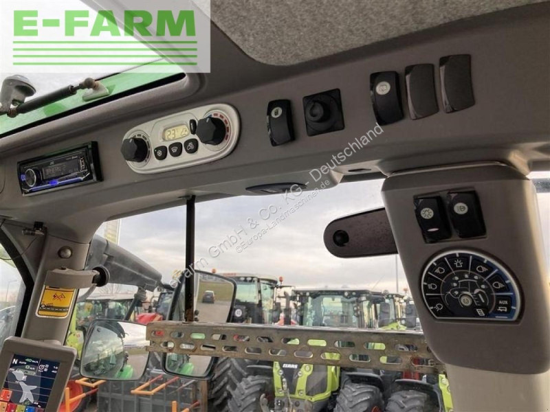 Lantbrukstraktor Deutz-Fahr  agrotron 7250 ttv