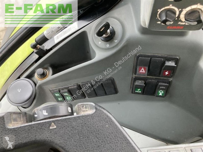 Landbrugstraktor Claas  arion 650 cebis