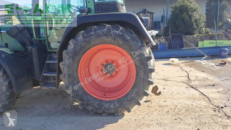 Landbrugstraktor Fendt  412 Vario