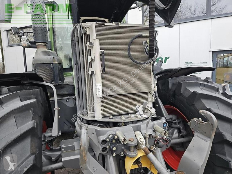 Landbrugstraktor Fendt  824 vario profi plus