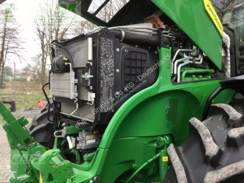 Landbrugstraktor John Deere  traktor 7r330
