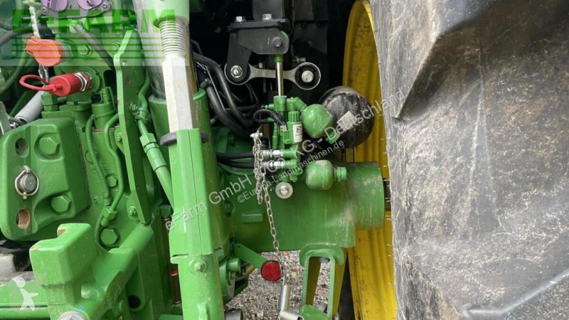 Landbrugstraktor John Deere  6r215