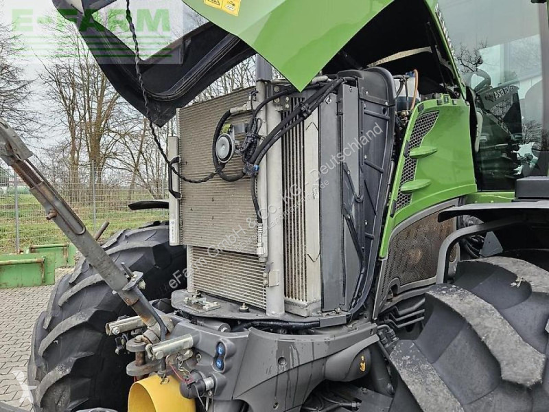 Landbrugstraktor Fendt  824 vario profi plus...