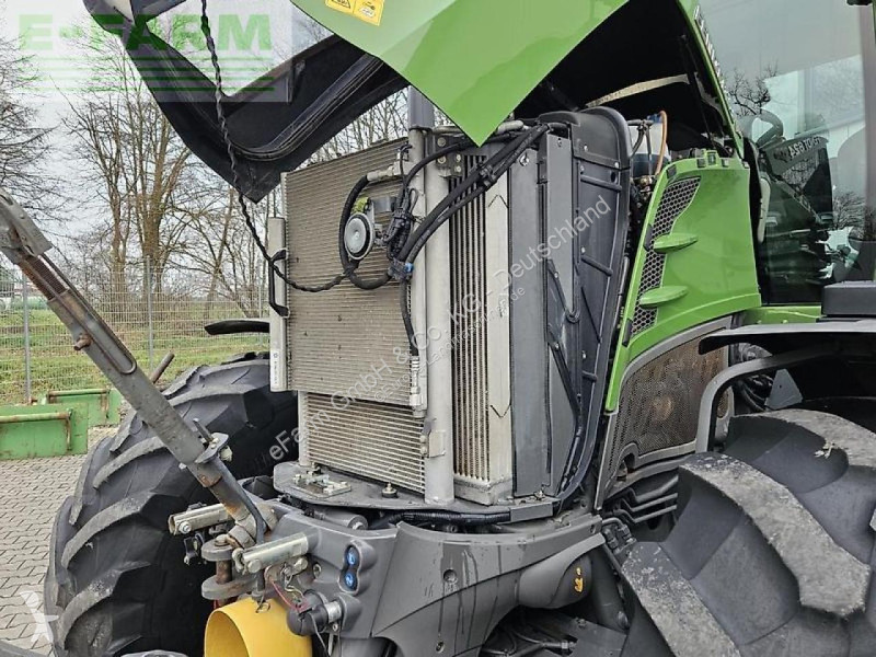 Landbrugstraktor Fendt  824 vario profi plus