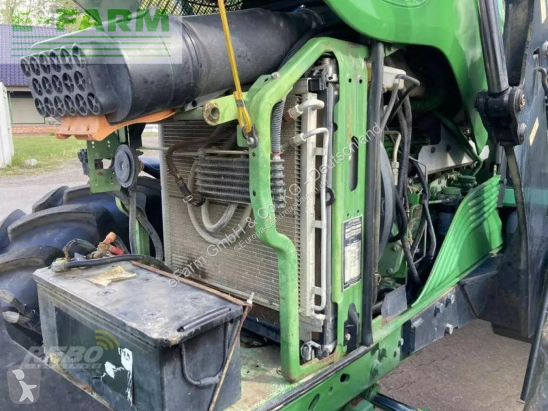Landbrugstraktor John Deere  6520
