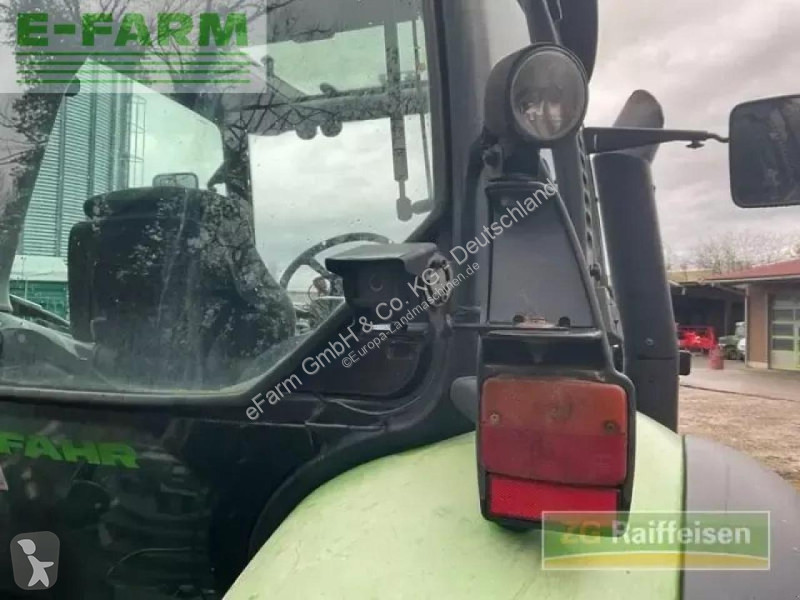 Landbrugstraktor Deutz-Fahr  agrotron ttv 430