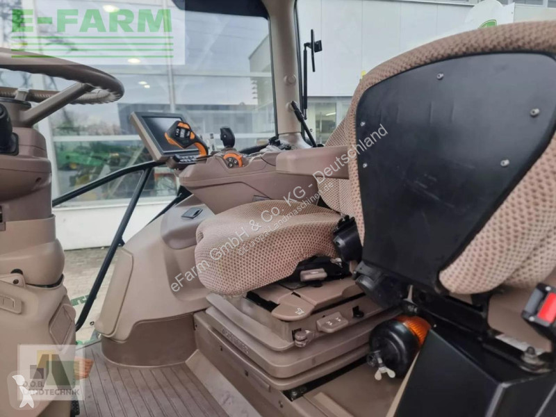 Landbrugstraktor John Deere  6155r