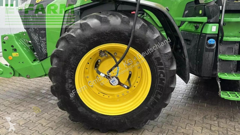 Landbrugstraktor John Deere  traktor 8r370